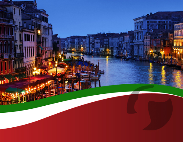 Italië - A4