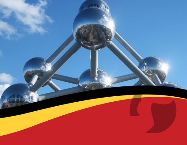 België - A4 